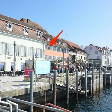 Logenplatz Am Apartmán Uberlingen